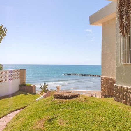 Magnifica Villa Aireola Frente Al Mar Беникасим Экстерьер фото