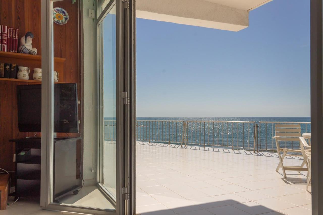 Magnifica Villa Aireola Frente Al Mar Беникасим Экстерьер фото